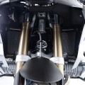 R&G Racing Radiator Guard for the BMW R 1250 GS '18-'22 / R 1250 RT '19-'22